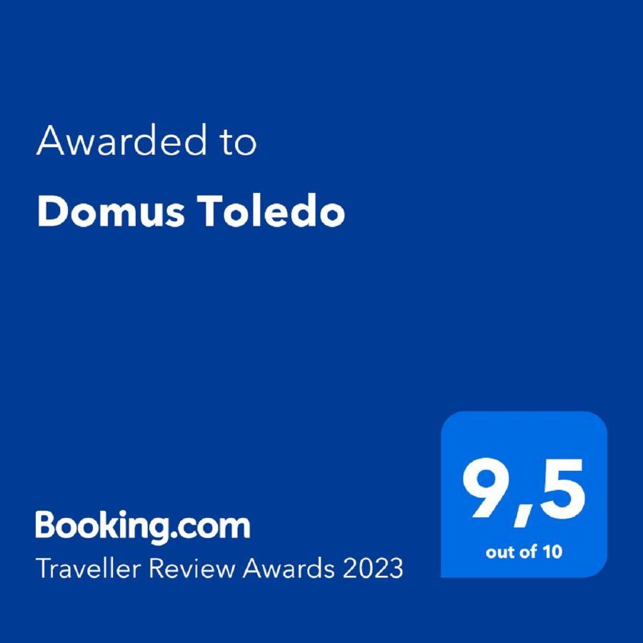 Apartament Domus Toledo Zewnętrze zdjęcie