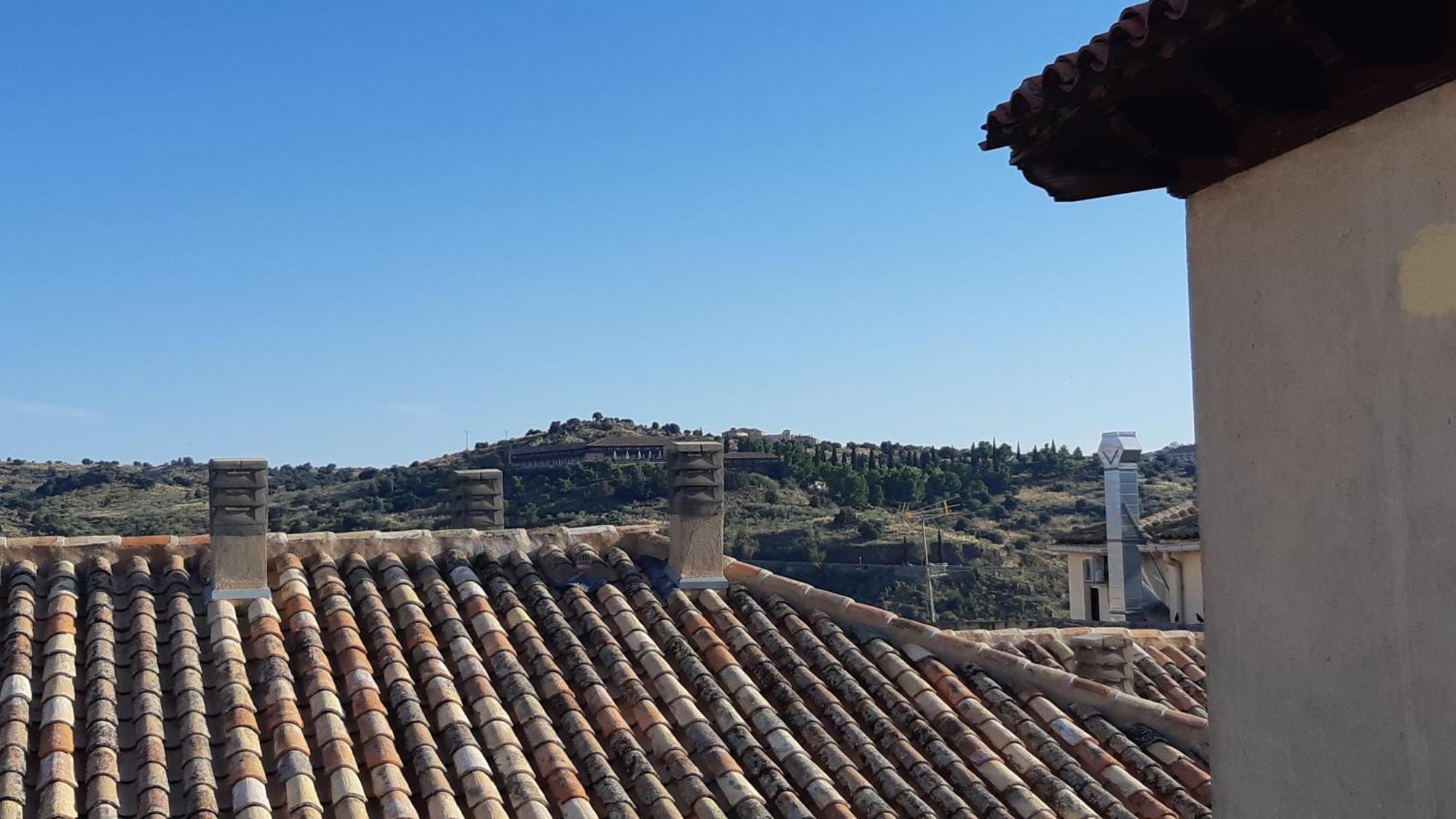 Apartament Domus Toledo Zewnętrze zdjęcie