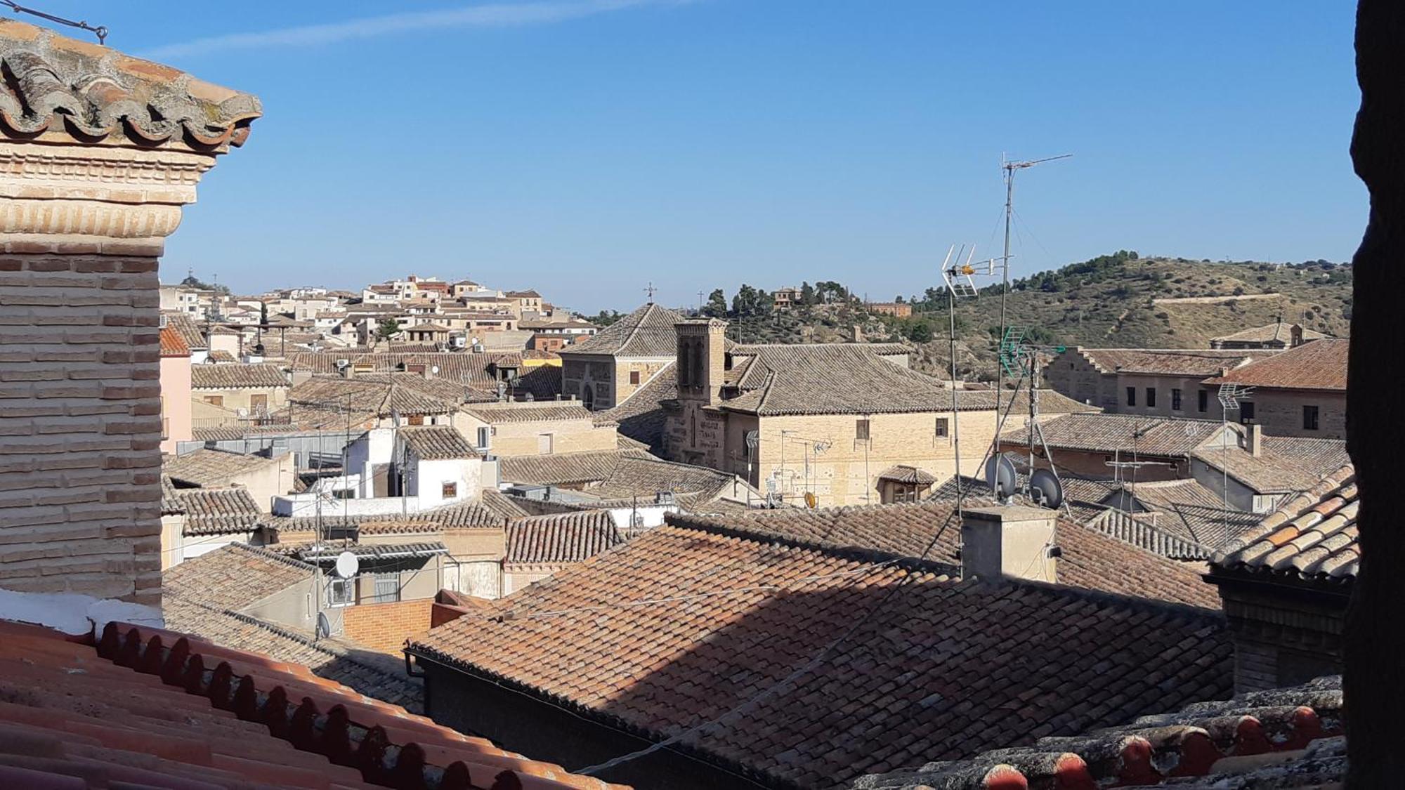 Apartament Domus Toledo Zewnętrze zdjęcie