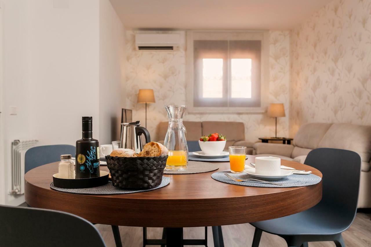Apartament Domus Toledo Zewnętrze zdjęcie