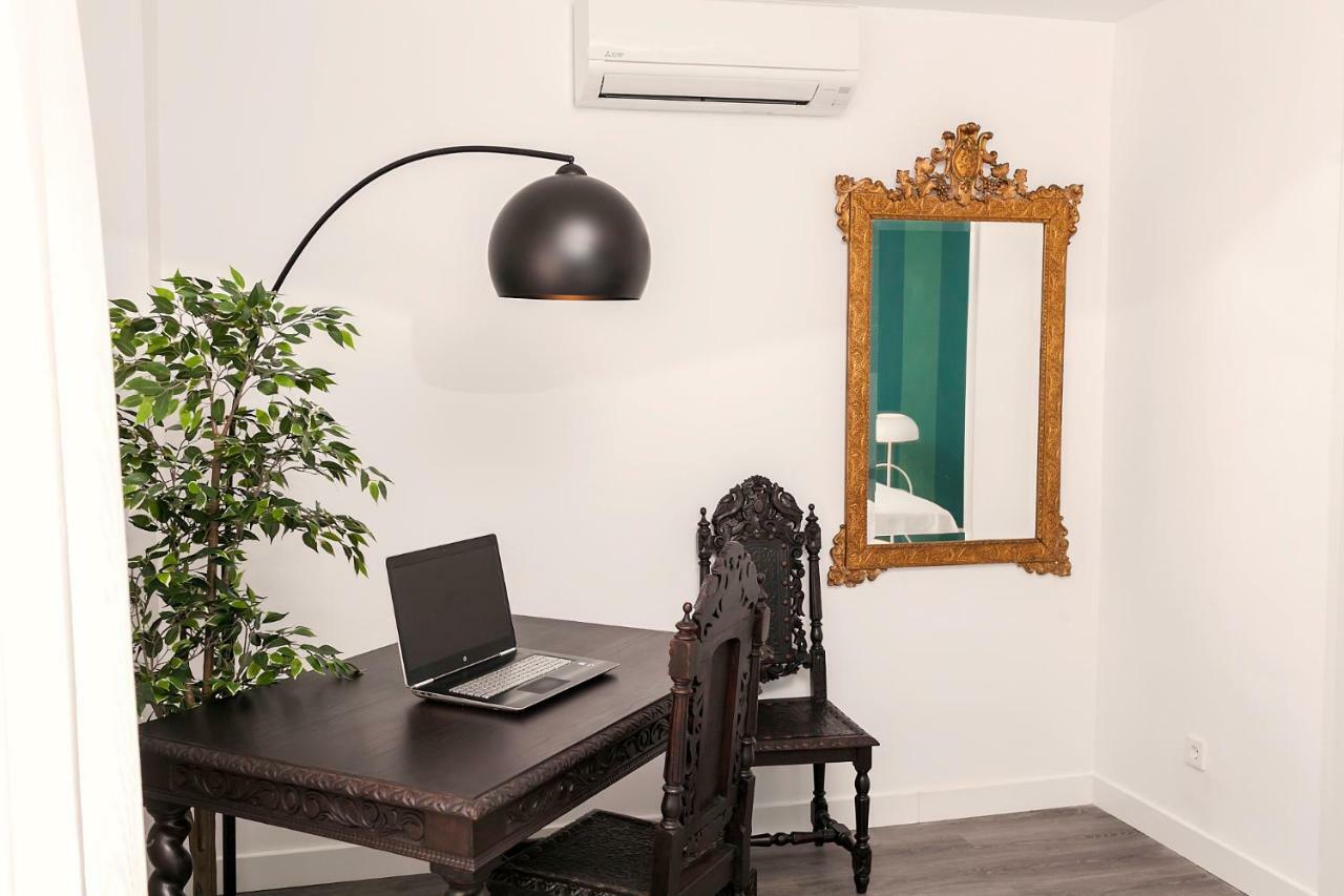 Apartament Domus Toledo Zewnętrze zdjęcie